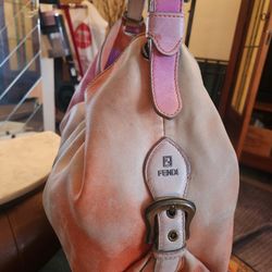 Fendi Doctors Bag - Fair/Poor Condition