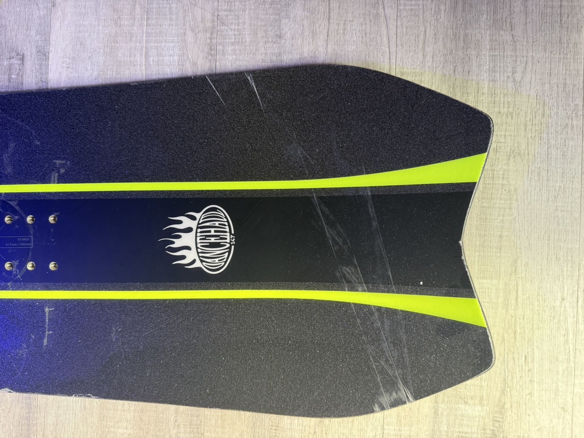 salomon dancehaul 147