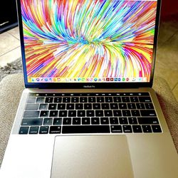 MacBook Pro 13.3” Touch Bar / Fully Loaded w/ Programs