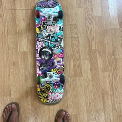 Skateboard DGK