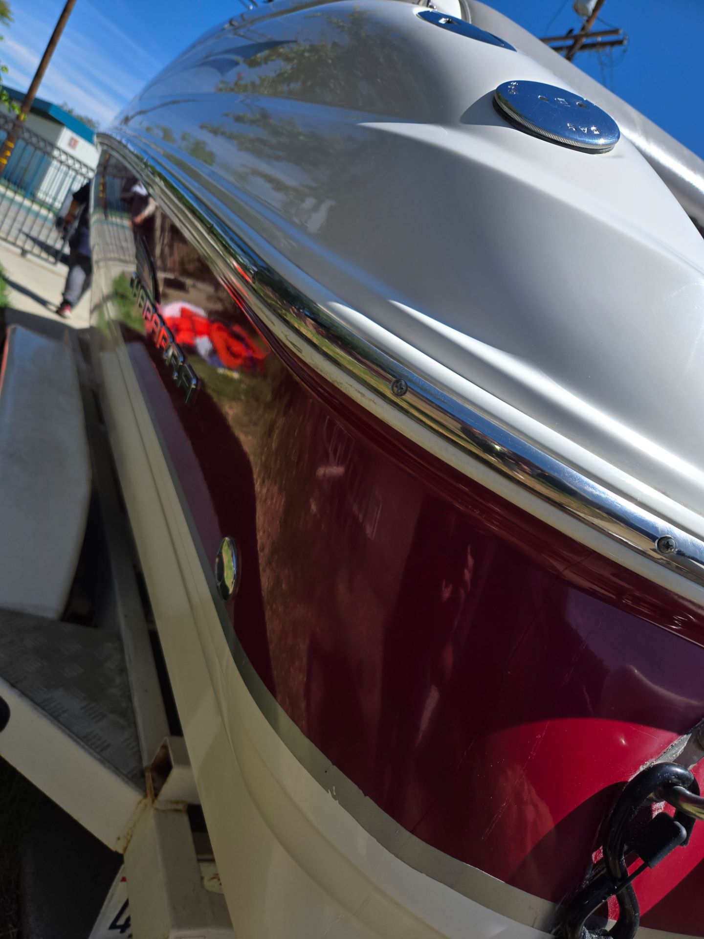 Boat Detail