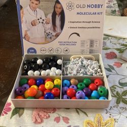 Molecular 3D Model Kit 