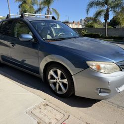 2008 Subaru Impreza