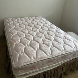Free Queen Bed