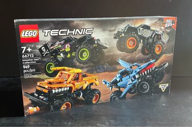 Lego Monster Truck