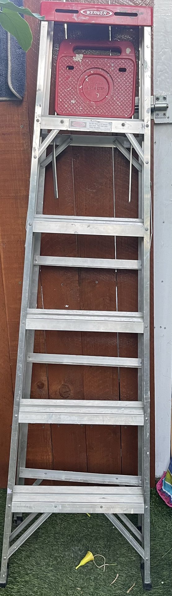 Ladder 6 Ft