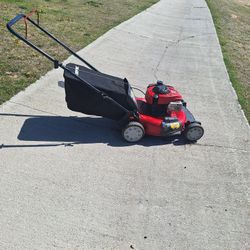 Troy Built Regular Push Mower 