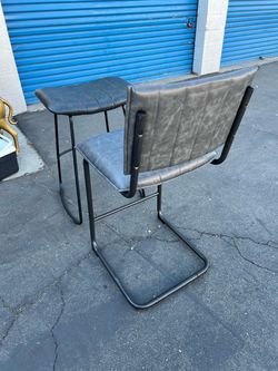 Chair and stool