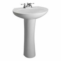 Brand new Hampshire 450 pedestal sink