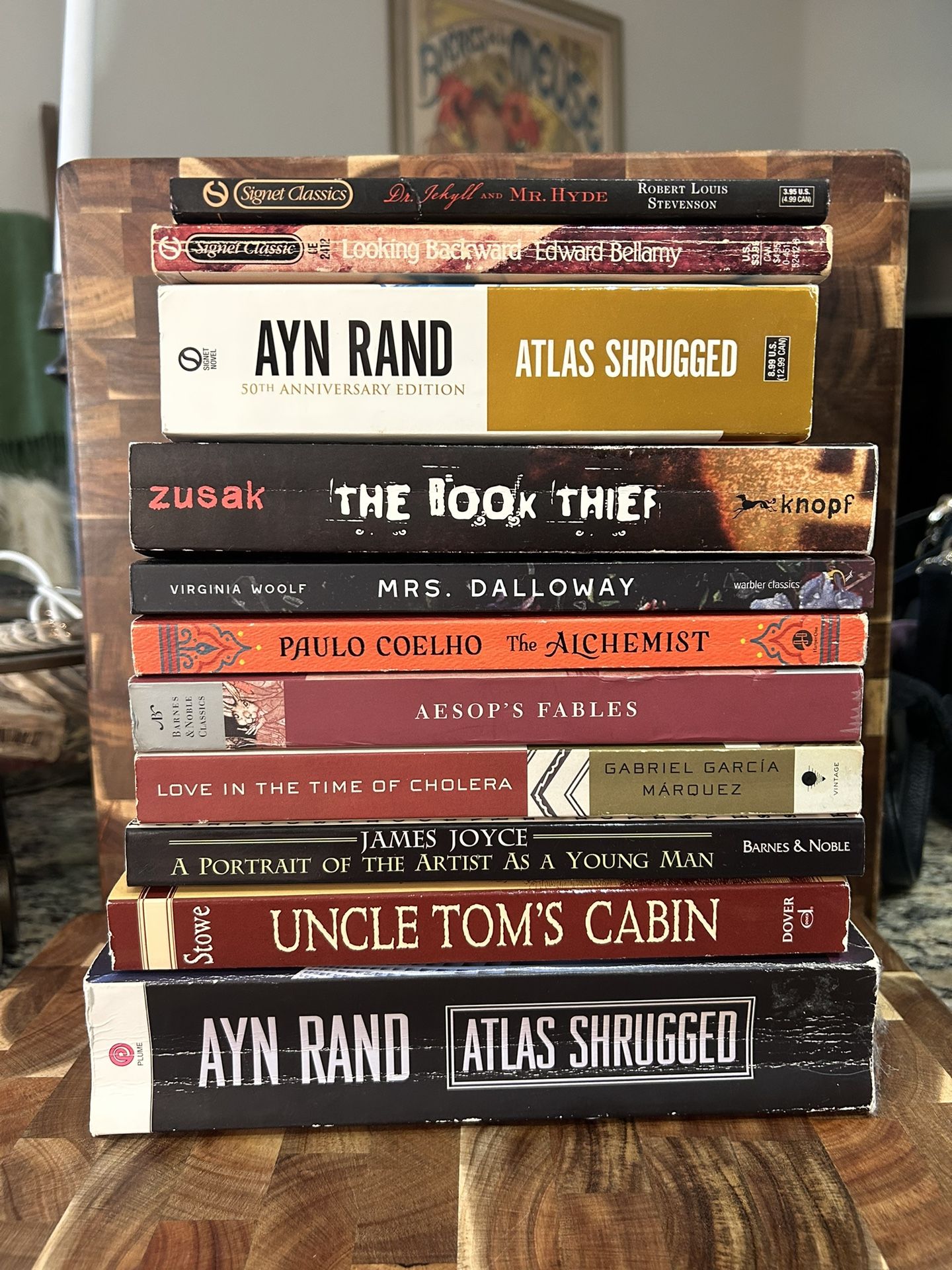 Classic Books