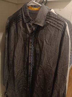 Large Dress shirt