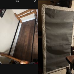 Twin Size Bed Frame