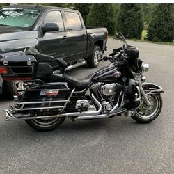 2006 Harley Davidson Ultra Classic