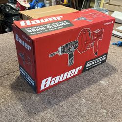 Drill Drain Snake - Used Once  - $79 - 