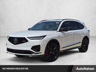 2024 Acura MDX