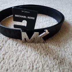Michael Kors Men Belt