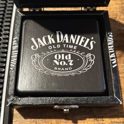 Jack Daniels Coasters