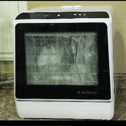 Portable Mini Dishwasher 