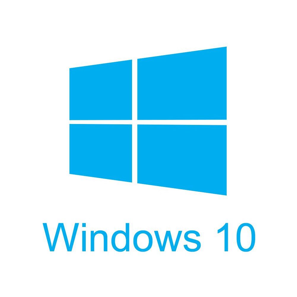 Genuine Windows 10 (v2004) Software USB w/ Product Key