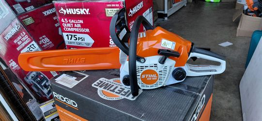 Stihl MS 162 Gas Chainsaw