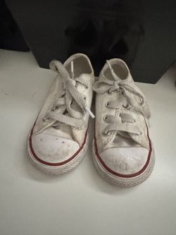 Converse Toddler Shoes Size 6