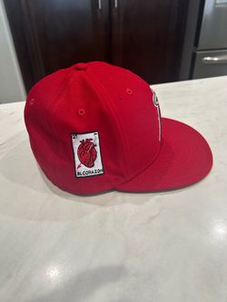Men Angels Cap