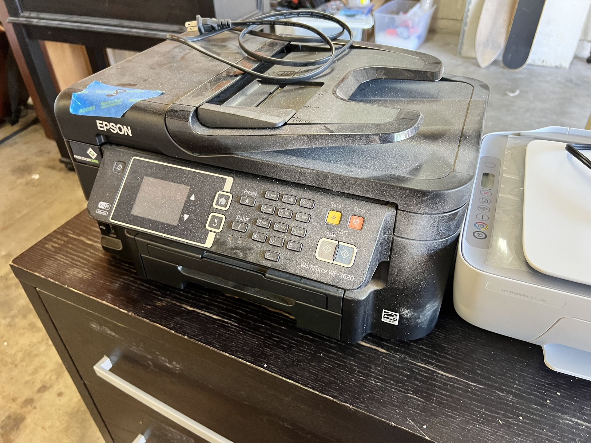 printers &20 each