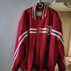 Dead Stock Detroit Edition Winter Jacket