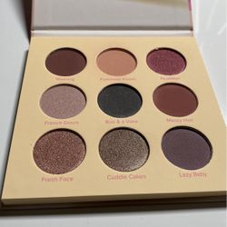 Beauty Bakerie Breakfast In Bed Eyeshadow Palette
