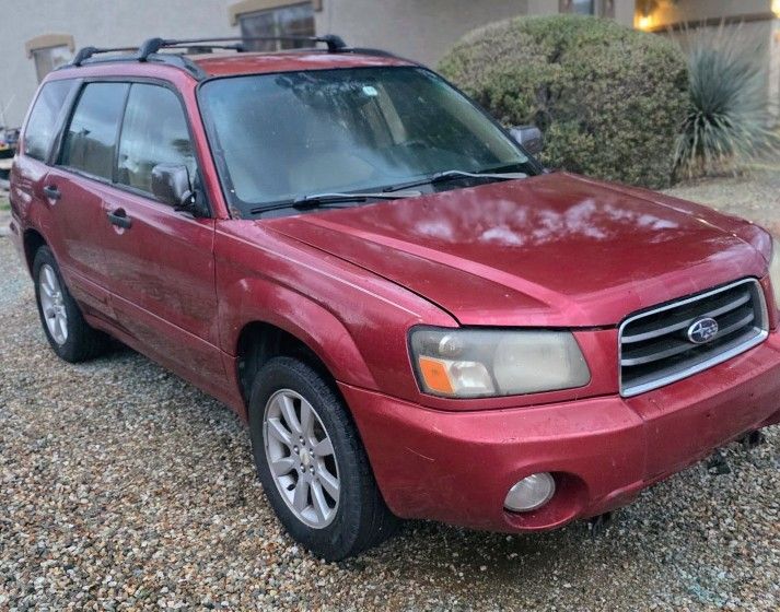 2006 Subaru Forester