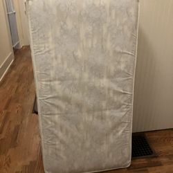 Free Crib Mattress South Capitol Neighborhood 