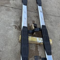 Running Boards O Estribos Toyota Tundra Trucks