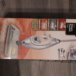 Shark Pro Steam Pocket Mop (New)