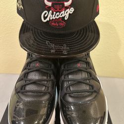 Nike Air Jordan 11 72-10