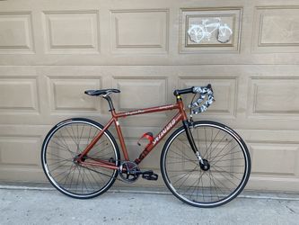 Specialized Langster Fixie Bike