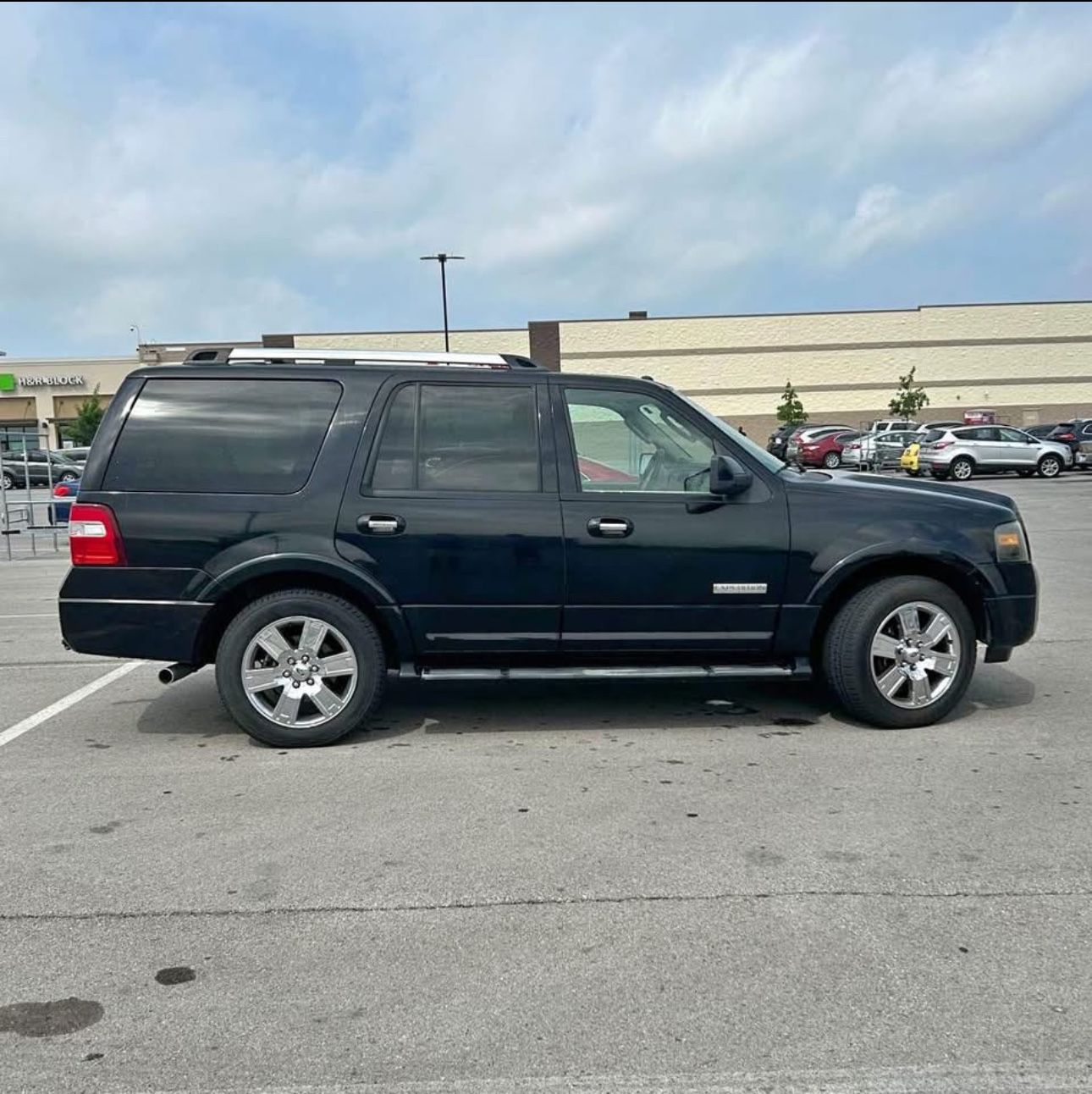 2007 Ford Expedition