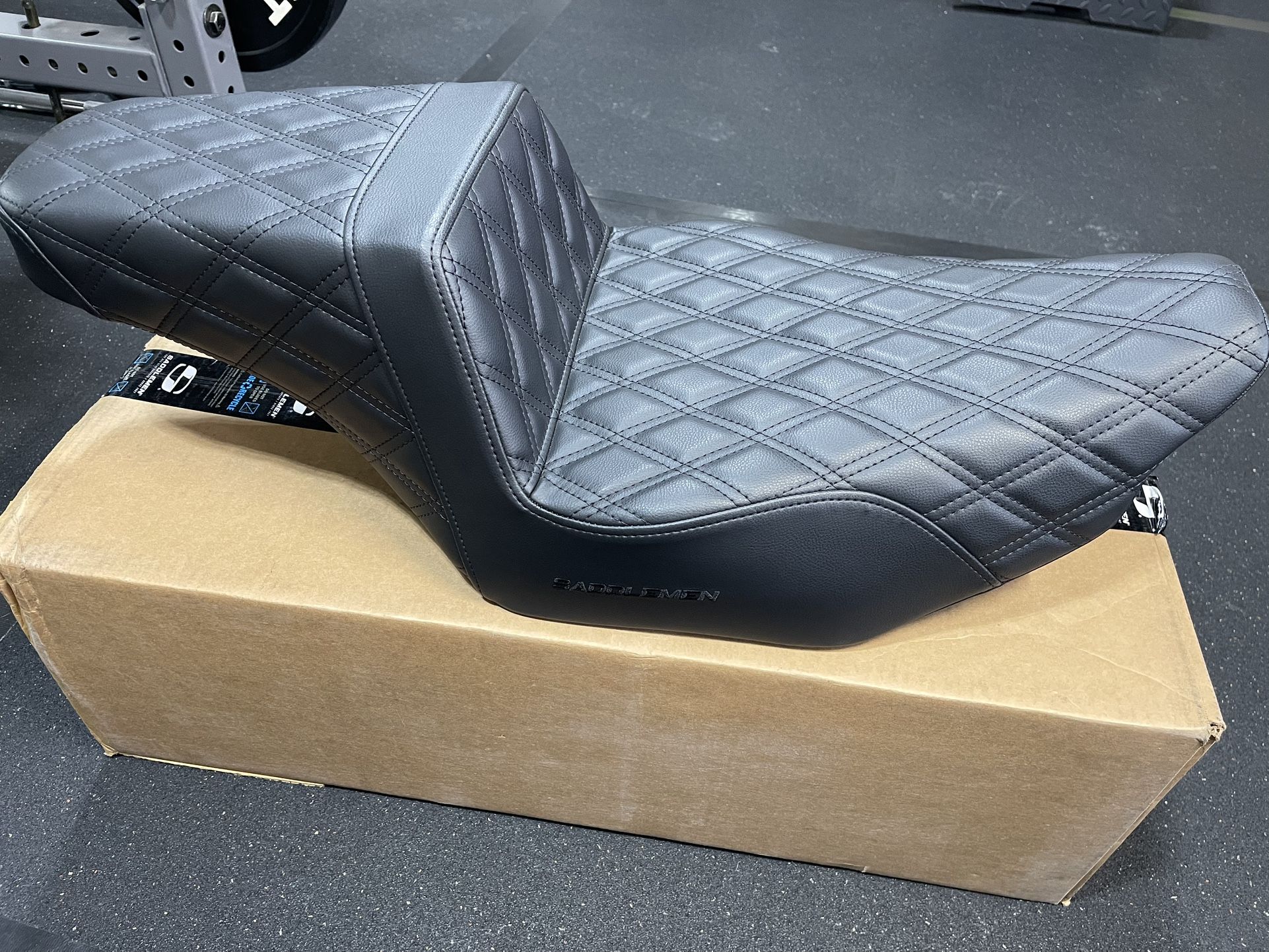 2024 Harley Road Glide Seat