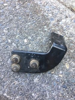 Mass meter bracket 5.0 Mustang gt