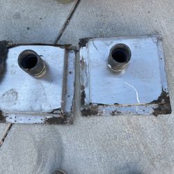 Stainless Steel Floor Drain
