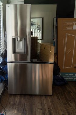 LG Refrigerator