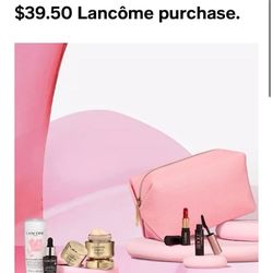 Lancôme Gift Set 