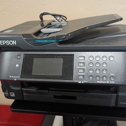 Sublimation Printer WF 7710   All In One 13 X19 Wide Format
