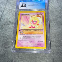 CGC Smoochum 8.5