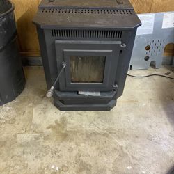 Pellet Stove