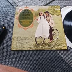 B.J. Thomas Raindrops Keep Fallen On My Head Album Original 