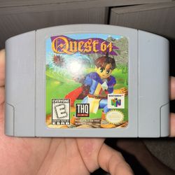 Quest 64 Nintendo 64