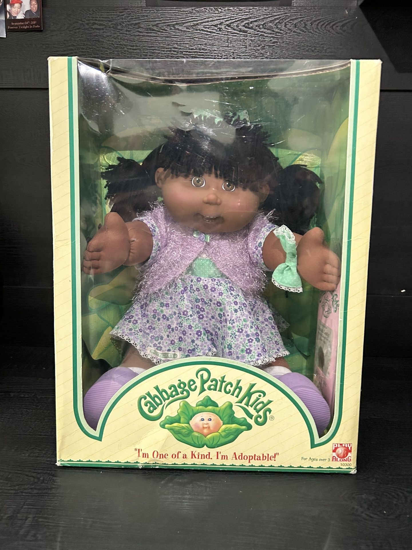 Cabbage Patch Doll