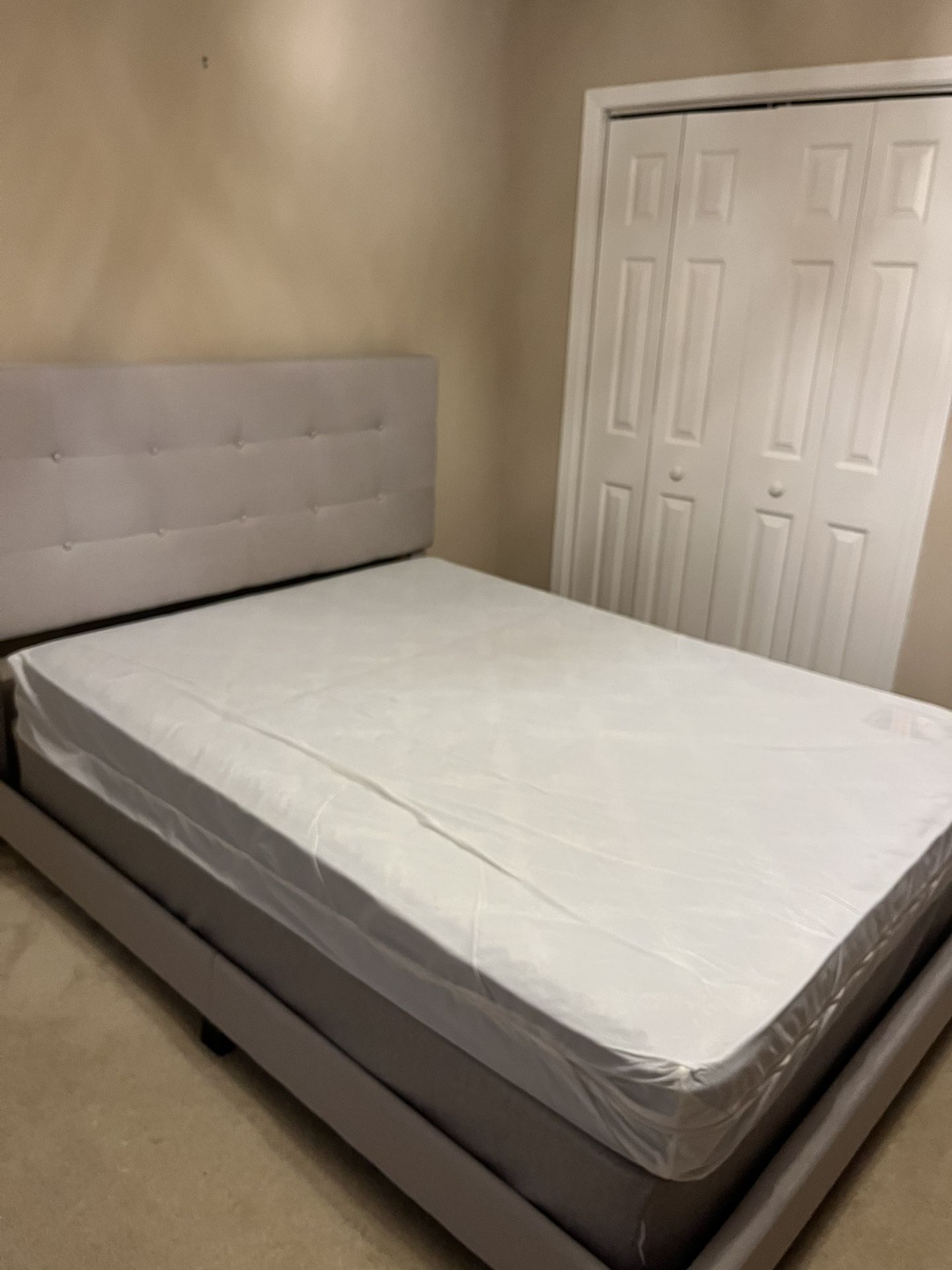 Queen Mattress - FREE
