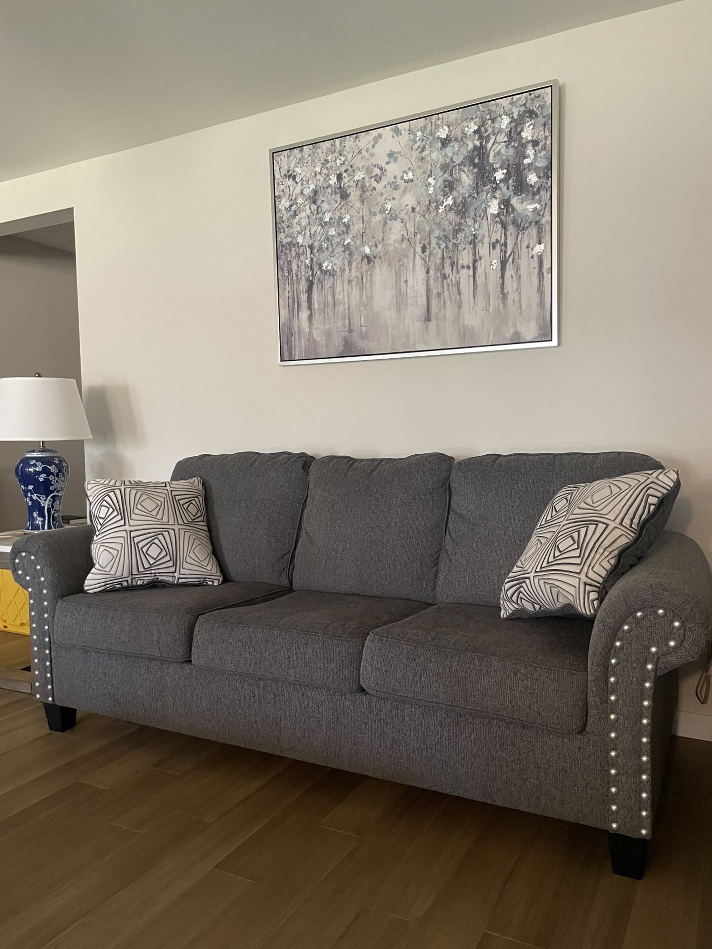 Sofa Set 3 Pieces