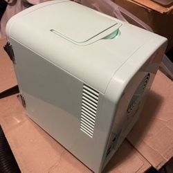 Mini Bedroom Skin Care Fridge 